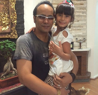 شهرام شکوهی از ما بعیده